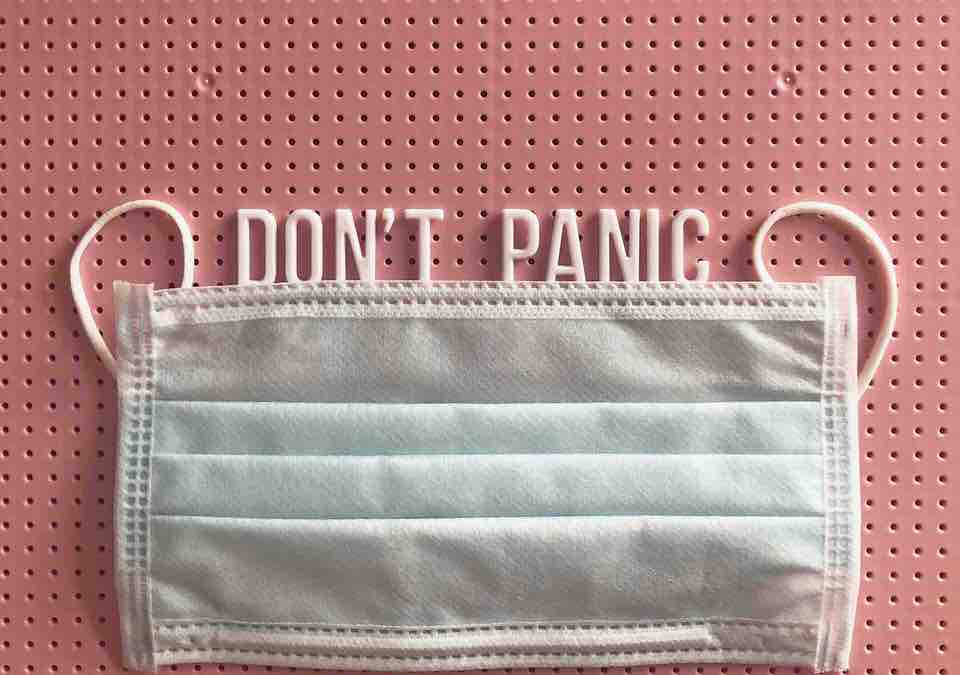 shun's article picture - don't panic