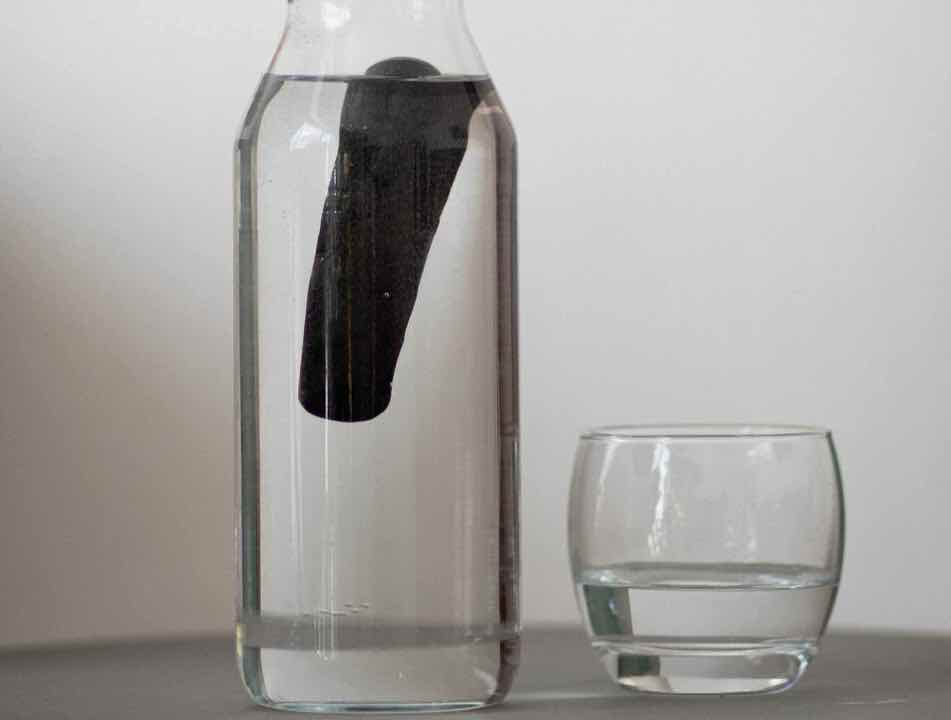 shun's article picture - water filter bottle