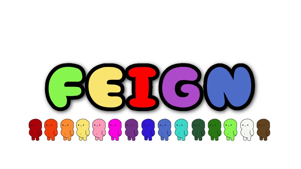 shun's article picture - feign logo