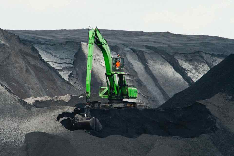 shun's article picture - coal mining