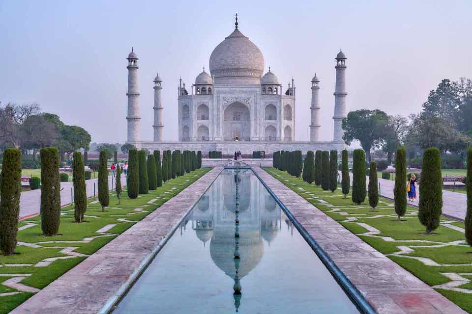 shun's article picture -  Taj Mahal