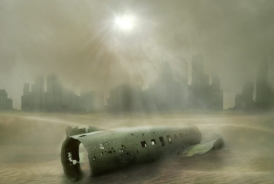 shun's article picture - end of the world by war