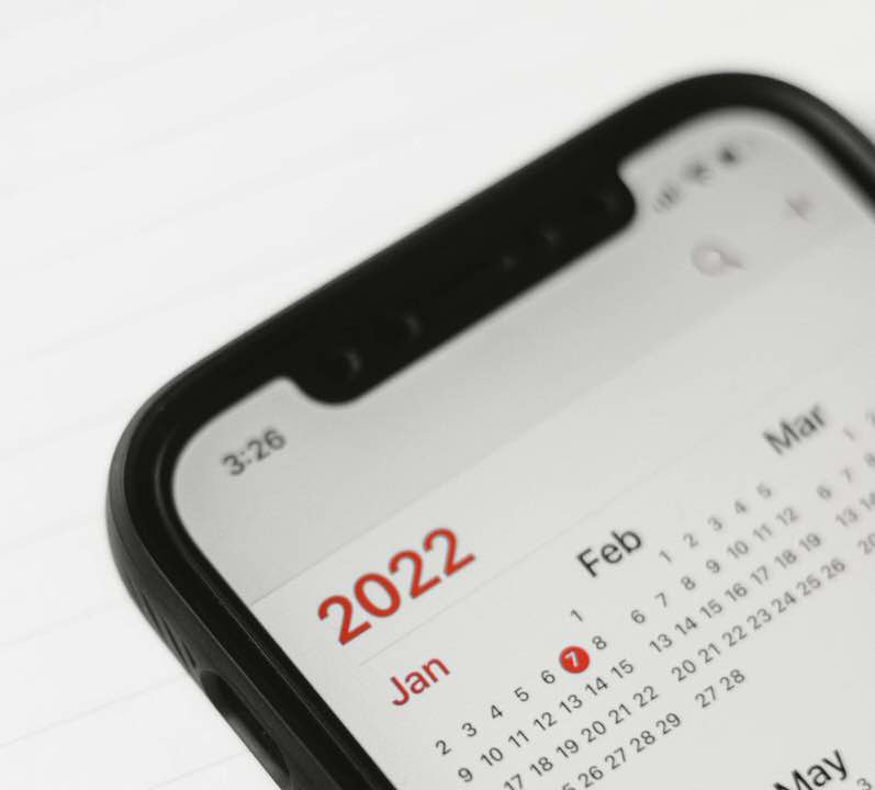 shun's article picture - 2022 year calendar